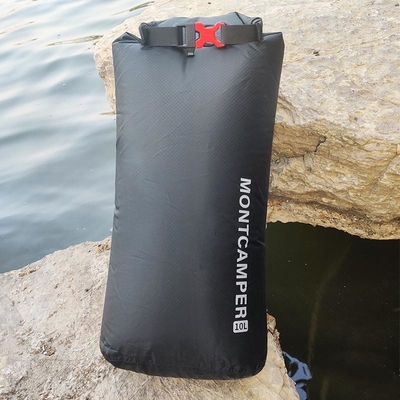 Wholesale custom logo 30D lightweight nylon waterproof dry bag