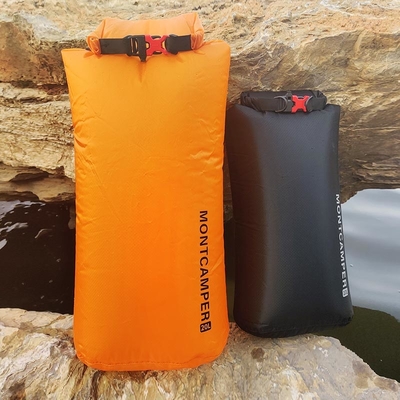 Wholesale custom logo 30D lightweight nylon waterproof dry bag