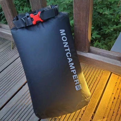 Wholesale custom logo 30D lightweight nylon waterproof dry bag