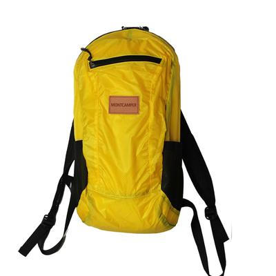 20D Nylon Lightweight Waterproof Backpack Ultralight Backpack Rain Cover