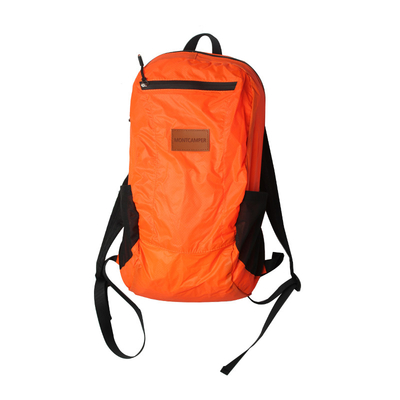 20D Nylon Lightweight Waterproof Backpack Ultralight Backpack Rain Cover