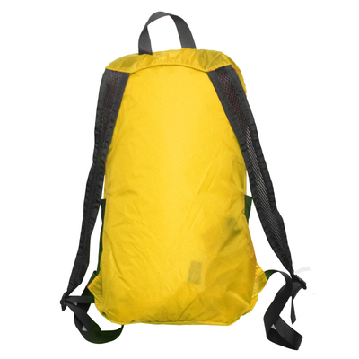 20D Nylon Lightweight Waterproof Backpack Ultralight Backpack Rain Cover