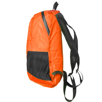 20D Nylon Lightweight Waterproof Backpack Ultralight Backpack Rain Cover
