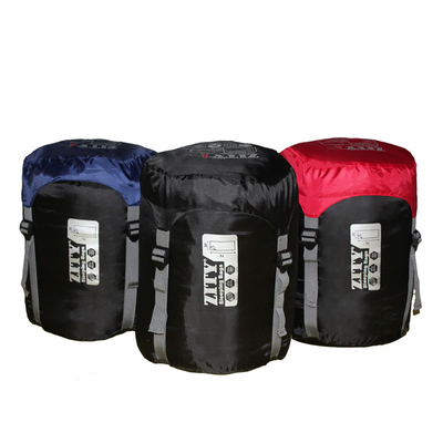 Envelope Style Outdoor Sleeping Bag Hiking Cotton Sleeping Bag