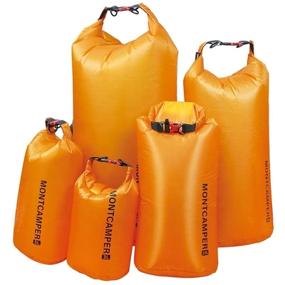 Blue Ultralight Dry Sack for Outdoor Adventures and Travelling