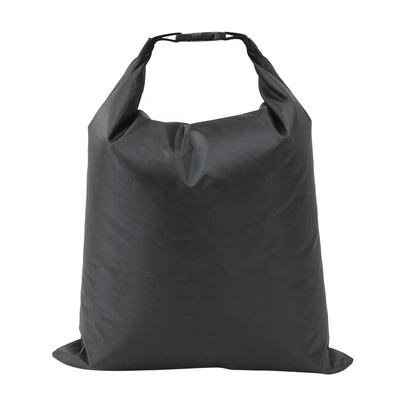 Polyester Waterproof Bag 1.5L Roll Top Dry Bag for Outdoor Camping Hiking Travelling