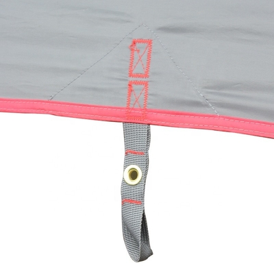 2.95*3.6 M Outdoor Camping Tarp Waterproof Camping Tarp 2000-3000 Mm Outside