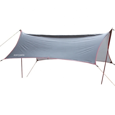2.95*3.6 M Outdoor Camping Tarp Waterproof Camping Tarp 2000-3000 Mm Outside