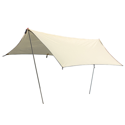 Portable Lightweight Outdoor Camping Tarp For Beach And Travelling