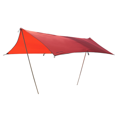 Portable Lightweight Outdoor Camping Tarp For Beach And Travelling