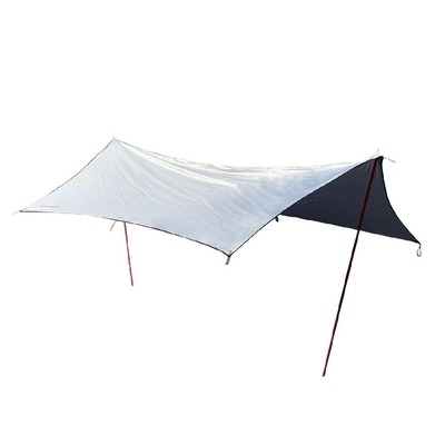 UV 50 Protection Hammock Tarp Tent For Outdoor Camping Area Size