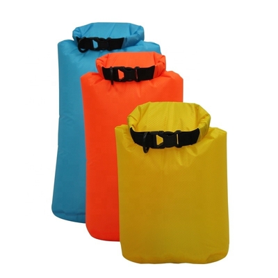 2023 Ultralight Dry Bag for Drifting Boating Camping Hiking Green 20D/30D/40D/70D Nylon