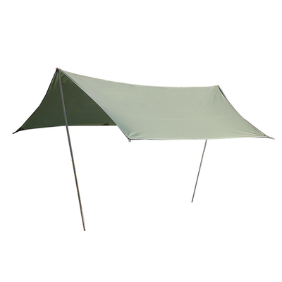 Custom Logo Waterproof Outdoor Camping Tarp Your Ultimate Outdoor Solution