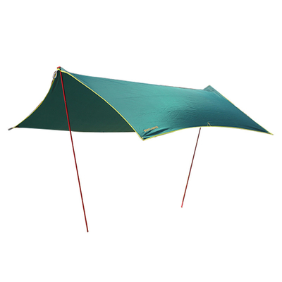 Custom Logo Waterproof Outdoor Camping Tarp Your Ultimate Outdoor Solution