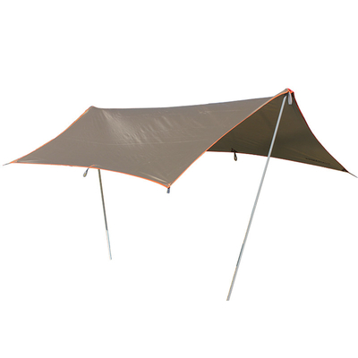 Custom Logo Waterproof Outdoor Camping Tarp Your Ultimate Outdoor Solution