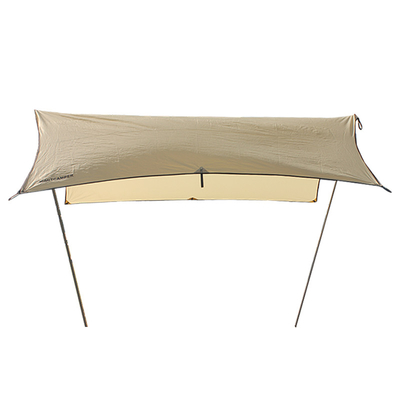 Custom Logo Waterproof Outdoor Camping Tarp Your Ultimate Outdoor Solution