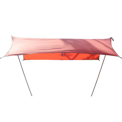 Custom Logo Waterproof Outdoor Camping Tarp Your Ultimate Outdoor Solution