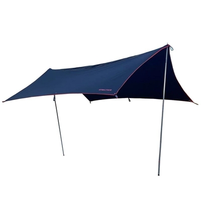 Bottom Waterproof  Camping Tarp Go Outdoors Index 2000-3000 Mm Multifunction