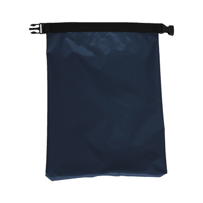 100% Polyester Waterproof Dry Bag with PU Coating Cloth Orange/Green/Blue/Purple