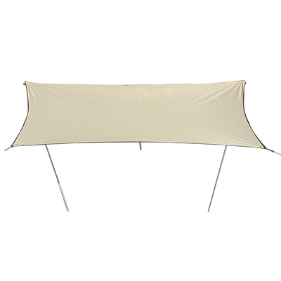 Outdoor Polyester Outdoor Equipment Large Ultralight Waterproof Fly Sheet