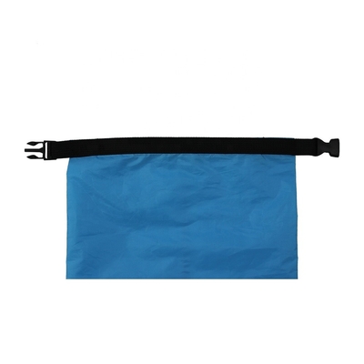 Lightweight Waterproof Dry Bag Camping 30D Nylon Custom Logo