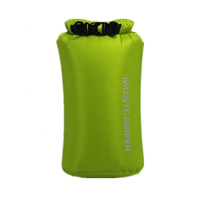 Roll Top Waterproof Dry Bag Backpack for Outdoor Sports and Camping Essential Equipment