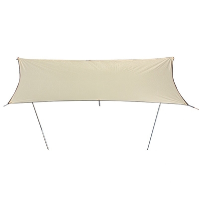 Portable Outdoor Equipment Waterproof Hammock Rain Fly Camping Tarp 2.95*3.6m