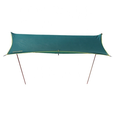 Portable Outdoor Equipment Waterproof Hammock Rain Fly Camping Tarp 2.95*3.6m