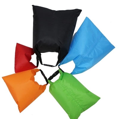Lightweight Waterproof Dry Bag Camping 30D Nylon Custom Logo