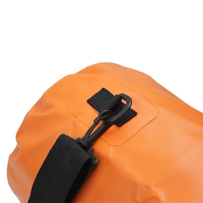 Customized Size Dry Bag Backpack PVC Thick Floating Ocean Pack