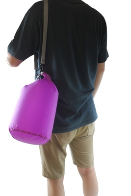 20L Capacity Waterproof Duffel Bag Custom Logo  For Outdoor Activities