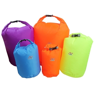 20L Capacity Waterproof Duffel Bag Custom Logo  For Outdoor Activities