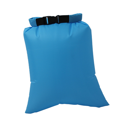 Small Capacity Nylon Waterproof Bags Red  For Outdoor Sports 1.5L 2.5L 3.5L 4.5L 6L