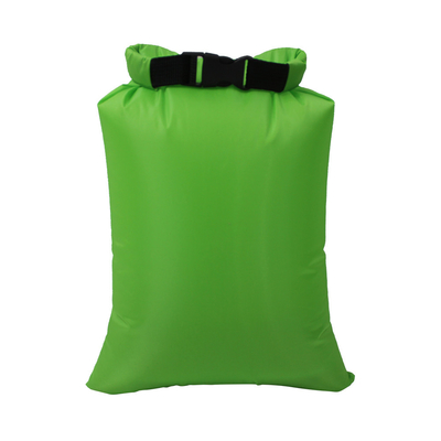 Small Capacity Nylon Waterproof Bags Red  For Outdoor Sports 1.5L 2.5L 3.5L 4.5L 6L