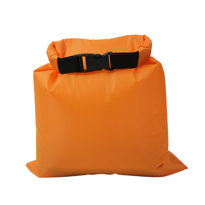 Small Capacity Nylon Waterproof Bags Red  For Outdoor Sports 1.5L 2.5L 3.5L 4.5L 6L