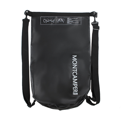 500D PVC Tarpaulin Waterproof Dry Bag Durable Ocean Pack For Active Lifestyle