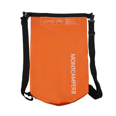 500D PVC Tarpaulin Waterproof Dry Bag Durable Ocean Pack For Active Lifestyle