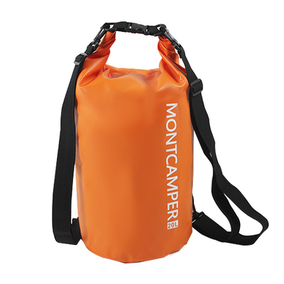 500D PVC Tarpaulin Waterproof Dry Bag Durable Ocean Pack For Active Lifestyle