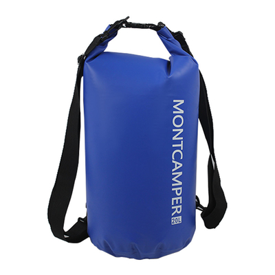 500D PVC Tarpaulin Waterproof Dry Bag Durable Ocean Pack For Active Lifestyle