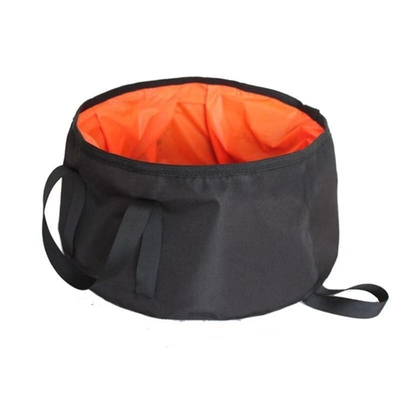 Convenient Outdoor Folding Basin Perfect for Hiking Traveling Camping OEM/ODM Offered
