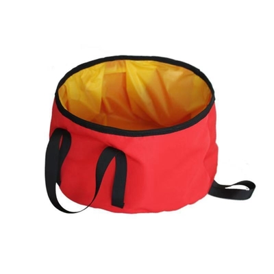 Convenient Outdoor Folding Basin Perfect for Hiking Traveling Camping OEM/ODM Offered