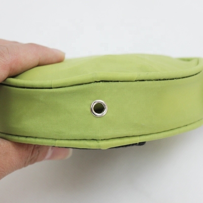 Portable Wash Basin for Hiking and Camping Customizable in Green or Customized Colors