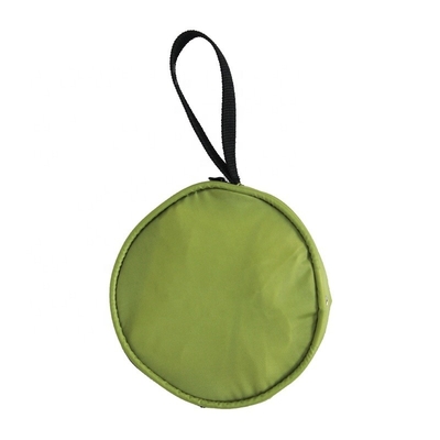 Portable Wash Basin for Hiking and Camping Customizable in Green or Customized Colors