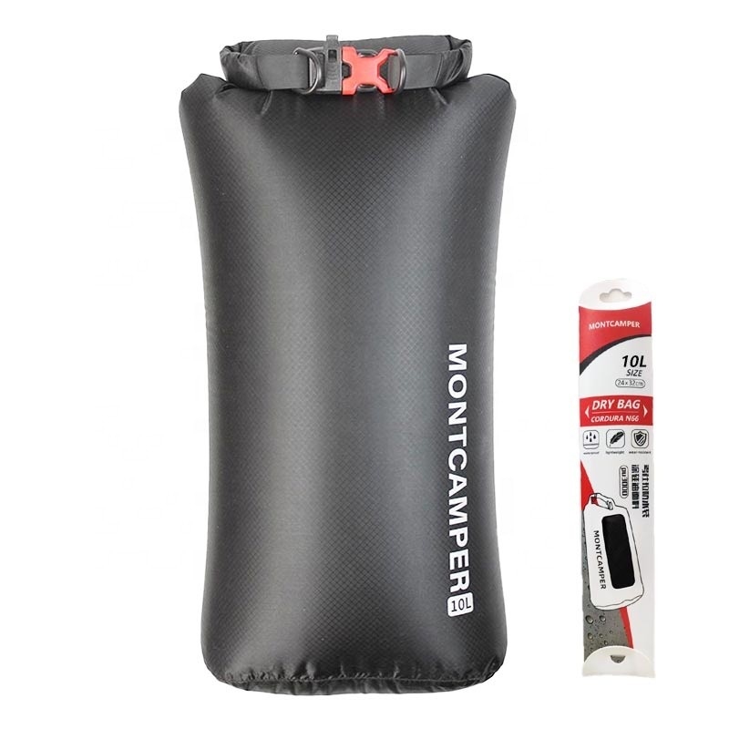 Blue Ultralight Dry Sack for Outdoor Adventures and Travelling