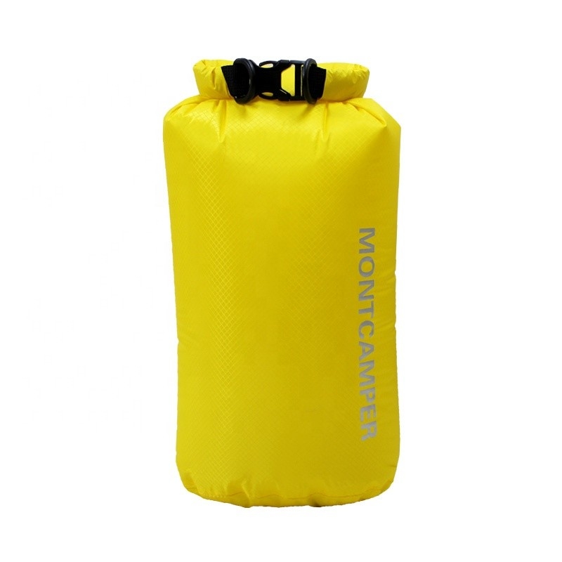 Customized Color Waterproof Dry Bag Roll Top For Outdoor Sports 10L Capacity