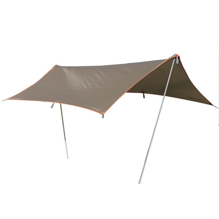 UV 50 Protection Hammock Tarp Tent For Outdoor Camping Area Size