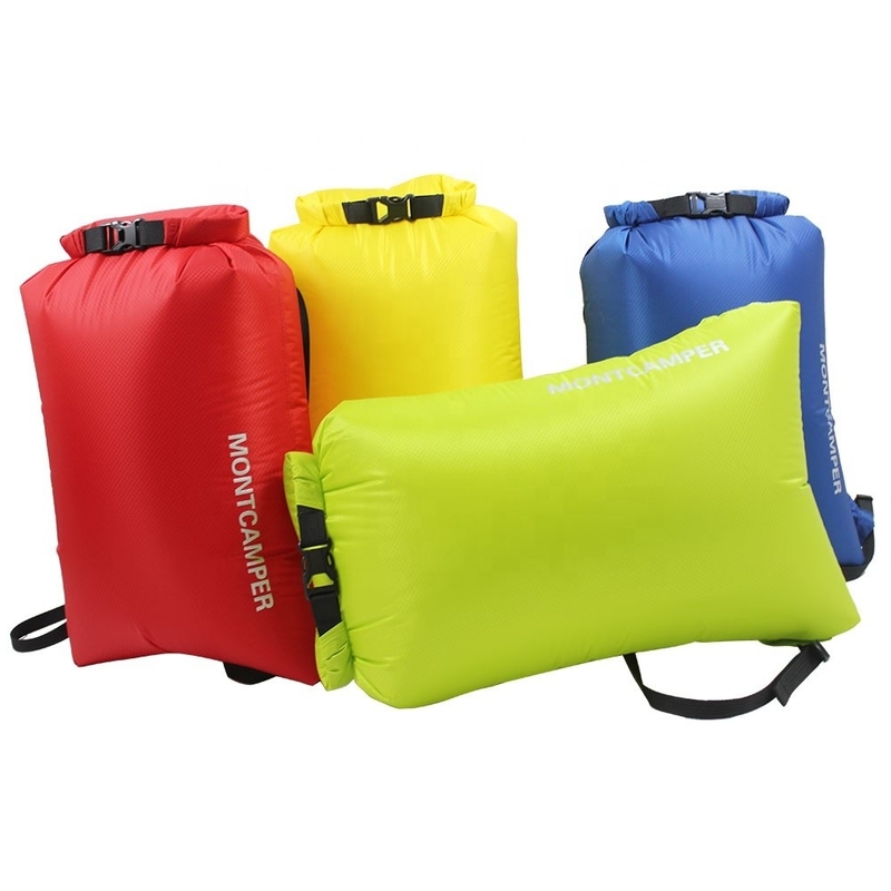 OEM Service Accepted Dry Bags 100% Polyester Waterproof for Hiking Swimming Boating
