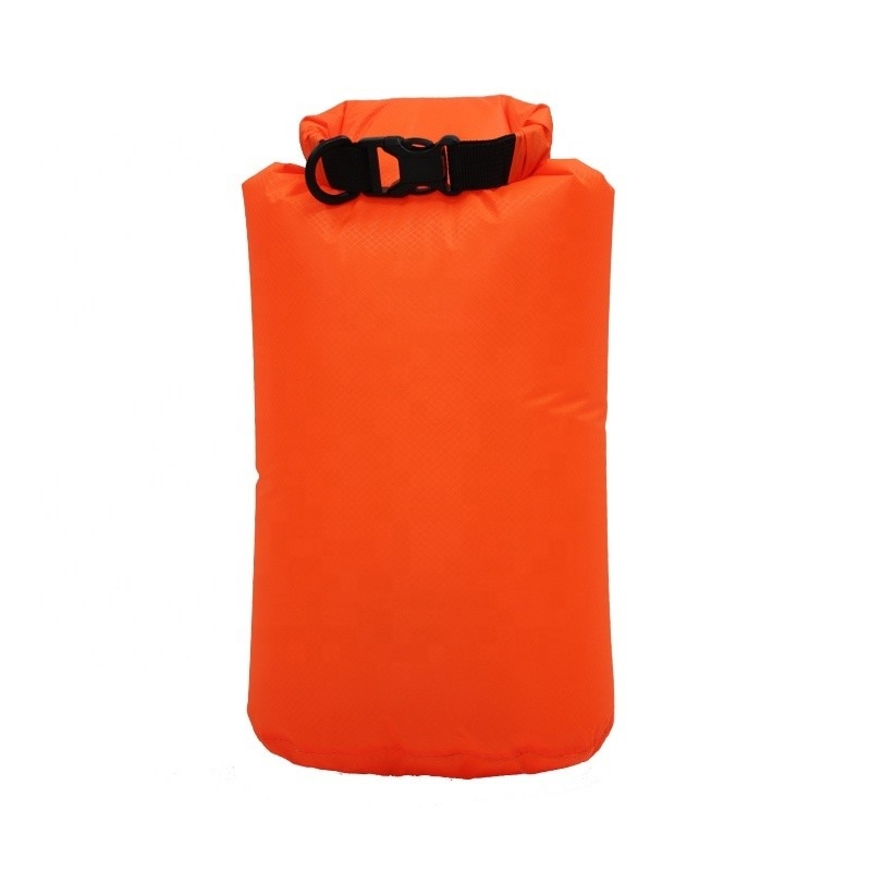 2023 Ultralight Dry Bag for Drifting Boating Camping Hiking Green 20D/30D/40D/70D Nylon