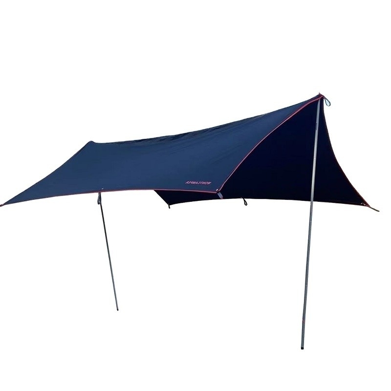 Four Season Outdoor Equipment Waterproof Camping Tarp Custom Logo
