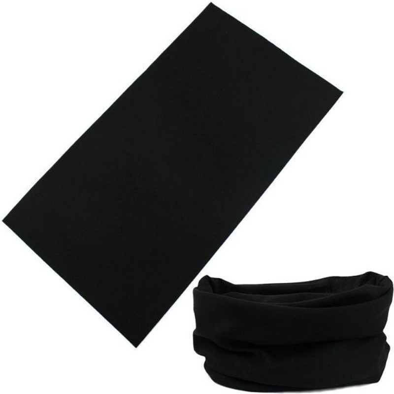 2022 Elastic Head Bands with Sublimation Printing and Multifunctional Seamless Design
